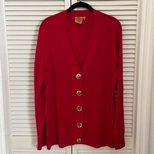 Tory Burch Simone Cardigan